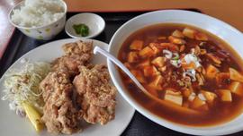 麻婆らーめん
