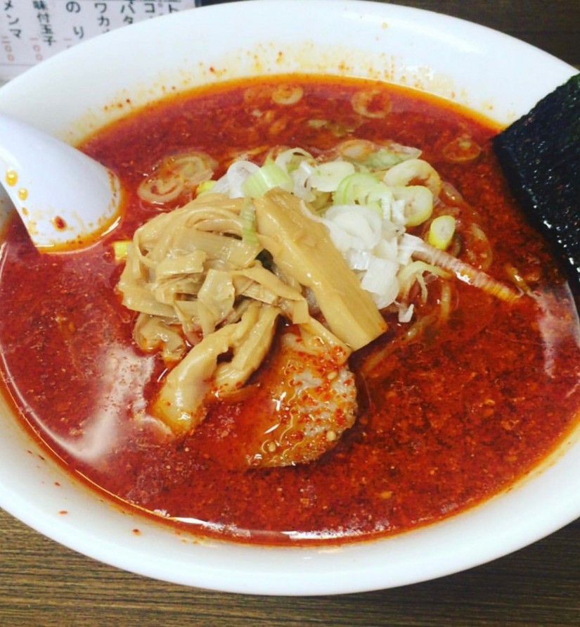 オロチョンラーメン 10倍