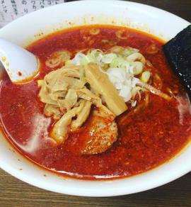 オロチョンラーメン 10倍