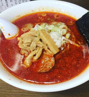 オロチョンラーメン 10倍