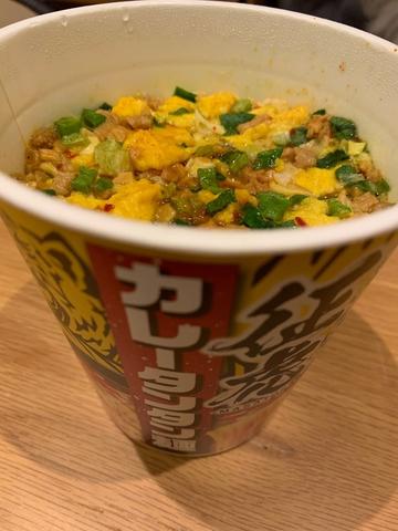 元祖カレータンタン麺　征虎