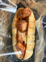 旨辛ヤンニョムチキン風ドック 旨辛