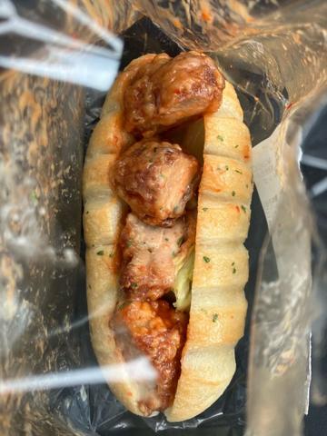 旨辛ヤンニョムチキン風ドック 旨辛