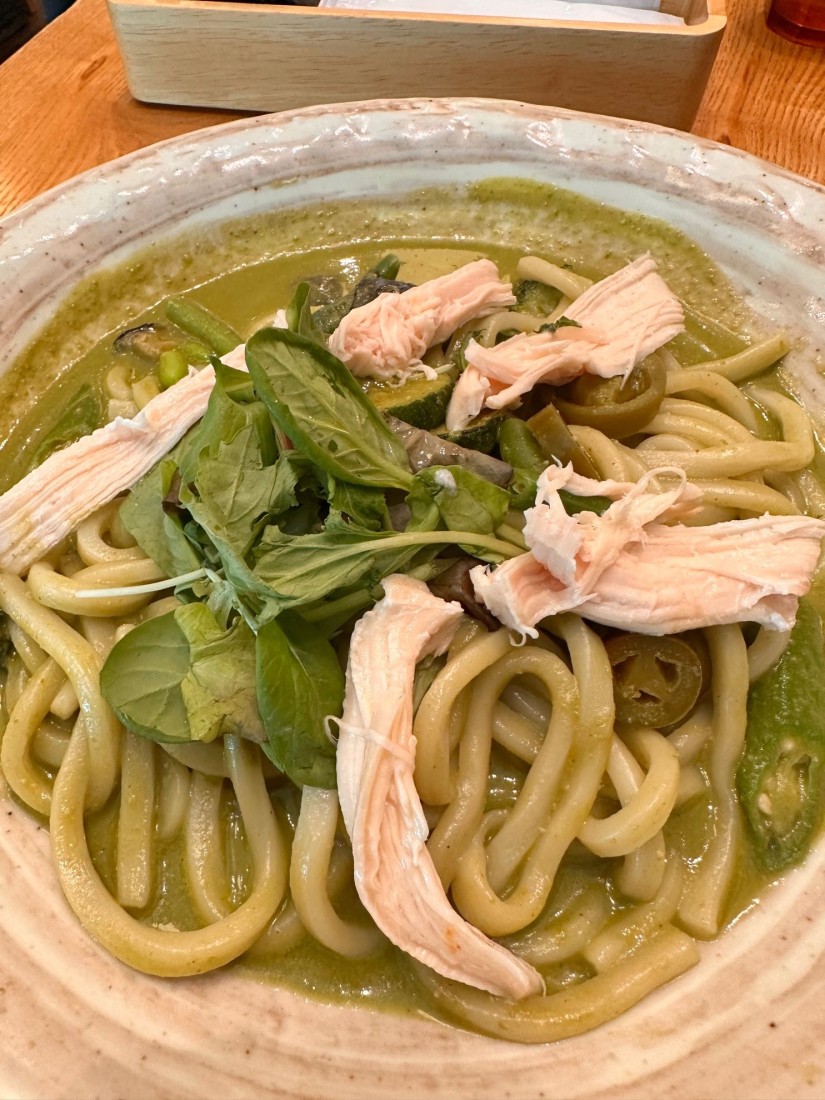 緑の悪魔(グリーンデビル) 激辛