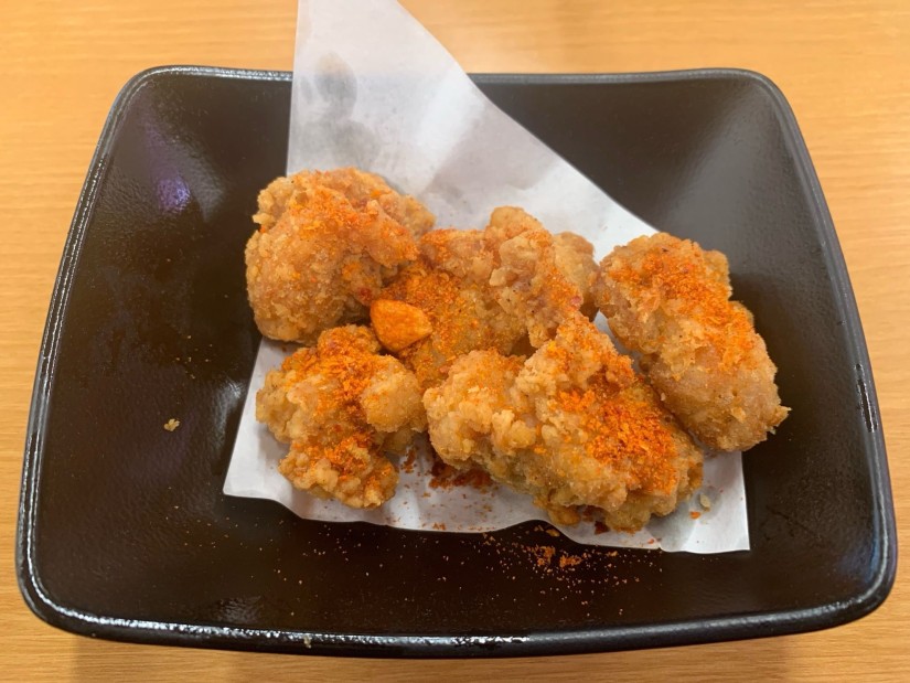 フライドチキンレッドスパイス 2辛