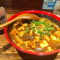 四川麻婆豆腐刀削麺