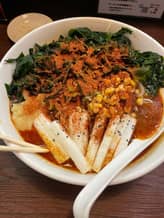 雷ラーメン 6辛