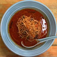 爆弾ラーメン(辛さ増し)