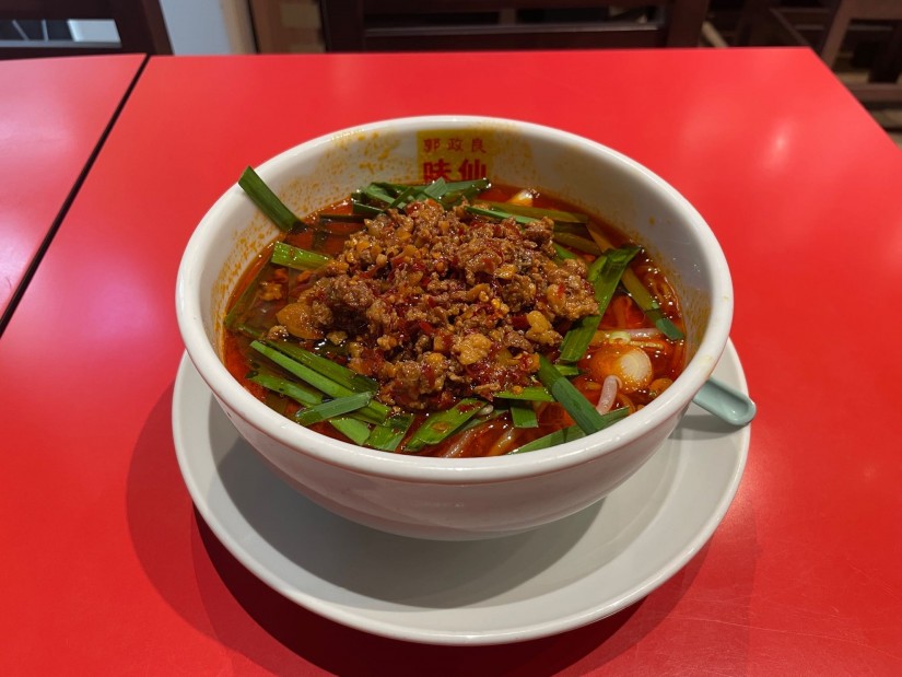 台湾ラーメン イタリアン