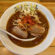 濃辛味噌ラーメン 2辛