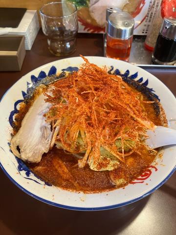 赤い辛ネギ辛みそ 🔥🔥🔥🔥🔥🔥