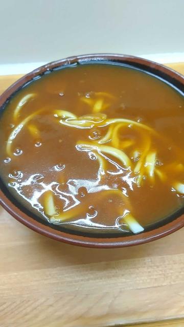 カレーうどん