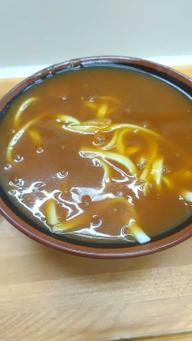 カレーうどん