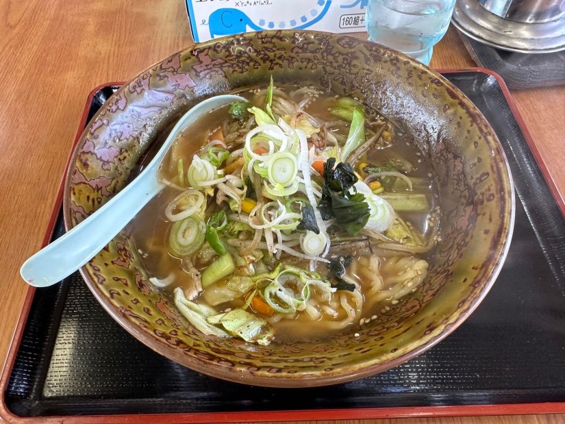 美味辛ラーメン 3倍