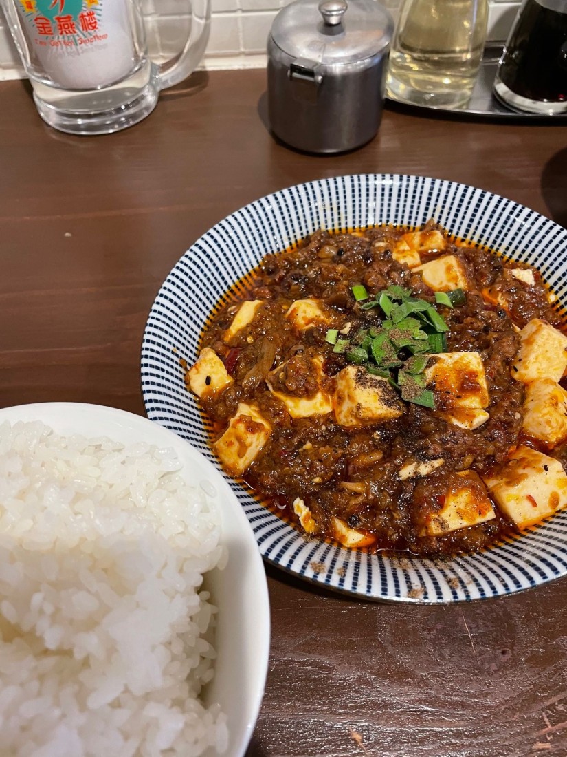四川麻婆豆腐