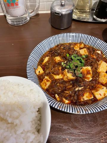四川麻婆豆腐