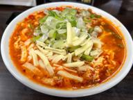 カレータンタンメン 大辛