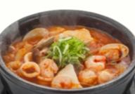 海鮮スンドゥブチゲ激辛Max 4辛