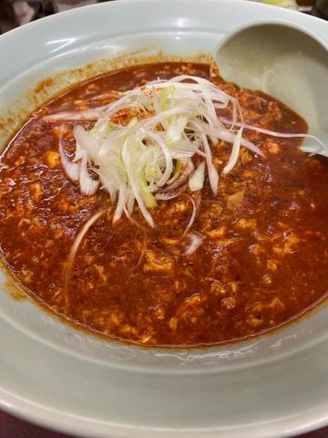 味噌タンタンメン 閻魔