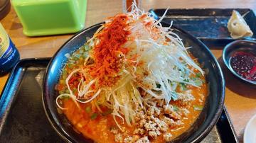 辛味噌ラーメン 大辛
