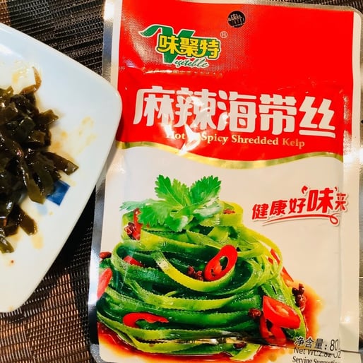 麻辣海帯⚫︎