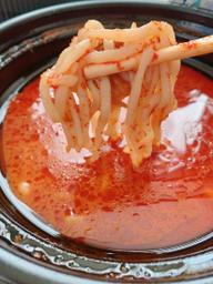 蒙古タンメン中本北極こんにゃく麺