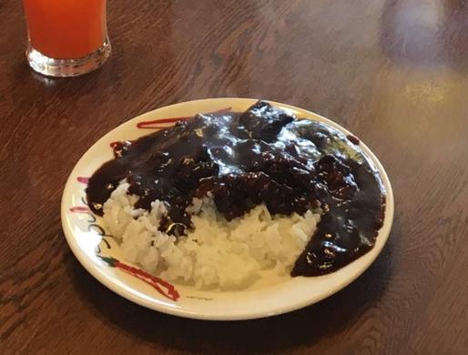 黒カレー