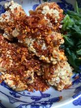 柔旨チャイチキ 一皿(6ヶ) 各 <辛口>ガンラー味(スコヴィル)