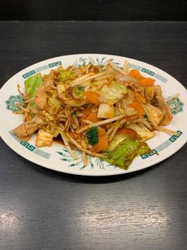 バクダン炒め