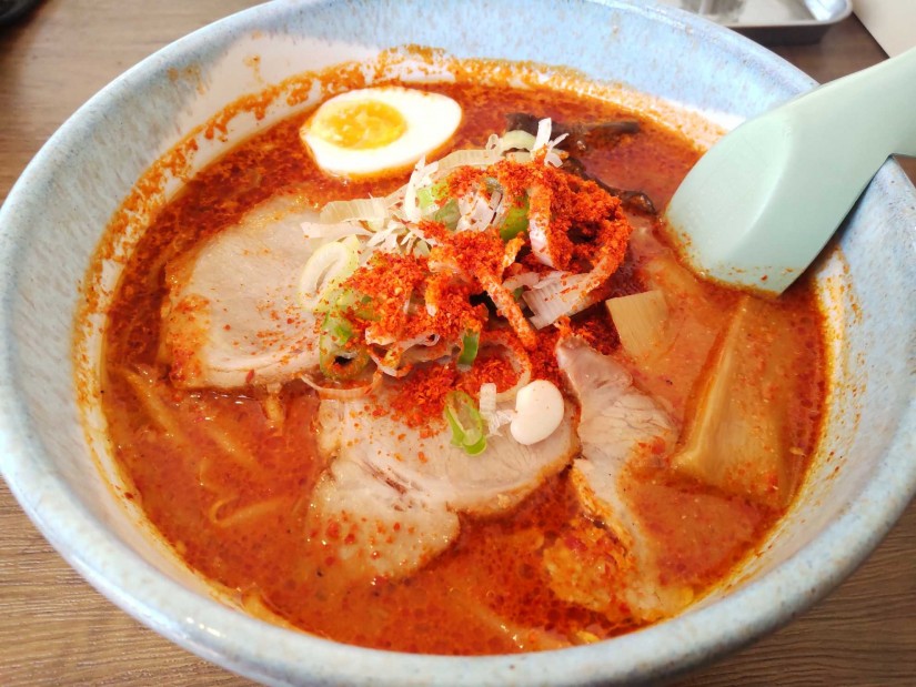 ゲキ辛みそ(シベリア)