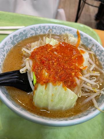辛みそ 3辛