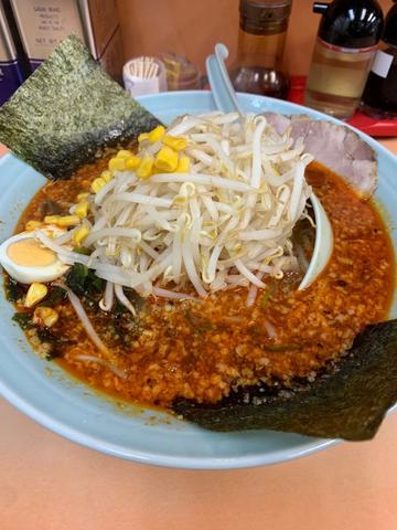 地獄ラーメン