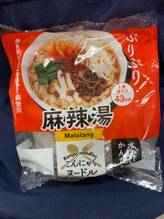 こんにゃくヌードル 麻辣湯