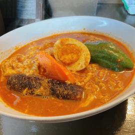 チキンカレー 1番から無限
