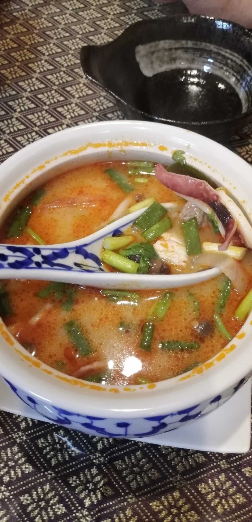 トムヤム ルアムミット ５辛