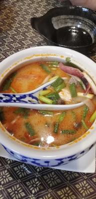 トムヤム ルアムミット ５辛