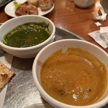 カレー色々 3倍