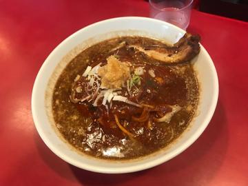 馬辛ラーメン 辛さひかえめ