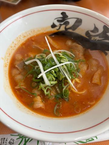 地獄ラーメン10辛