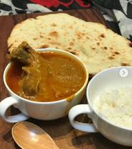 チキンカレー