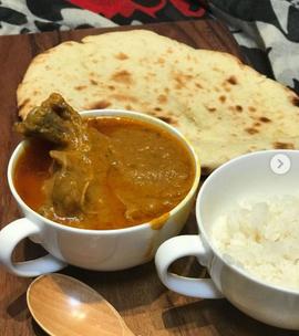 チキンカレー