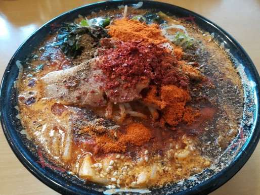 辛味噌鬼痺れ