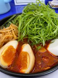 旨辛麺 マックス