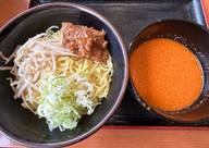 冷やし担々つけ麺