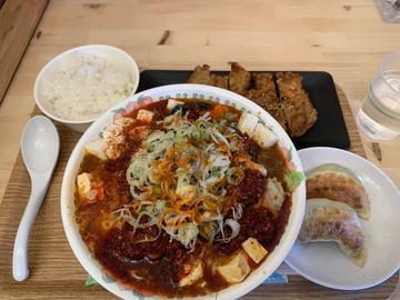 麻辣麺 激辛