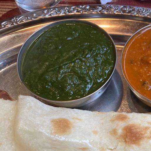 チキンほうれん草