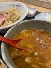 辛つけ麺 次の日仕事に行けるレベル