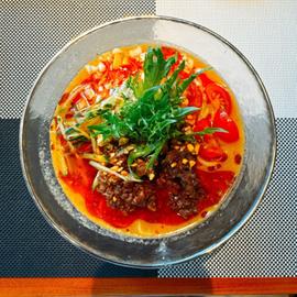 冷やし担々麺