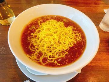坦々麺 スペシャルＣ 特別辛口