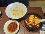 頂天石焼麻婆豆腐 天獄辛